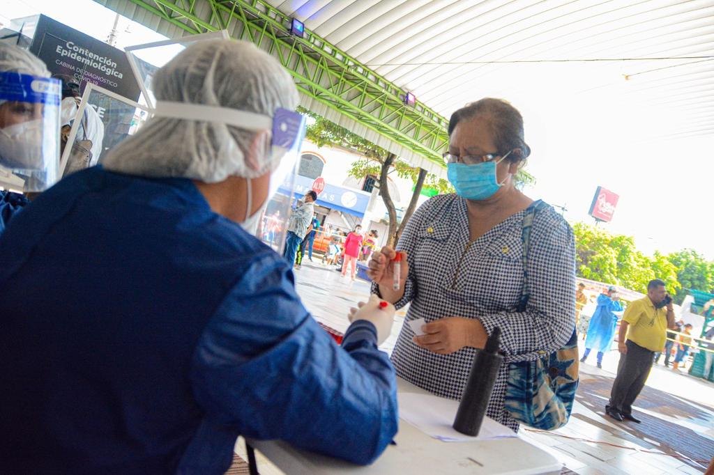 Salud traslada hoy la jornada de realización de pruebas para detectar el COVID19 en Ciudad Delgado salud-traslada-hoy-la-jornada-de-realizacion-de-pruebas-para-detectar-el-covid19-en-ciudad-delgado